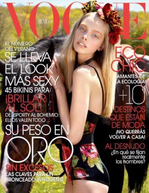 Vogue magazine covers - wah4mi0ae4yauslife.com - Vogue Mexico June 2010.jpg